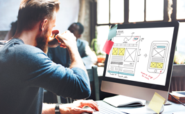 Efficient web form design: structure, input fields, labels and actions