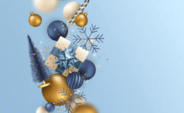 Новогодняя распродажа 2022