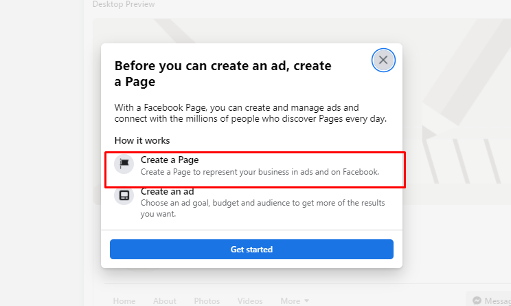 Контактная форма как часть таргетированной рекламы 3