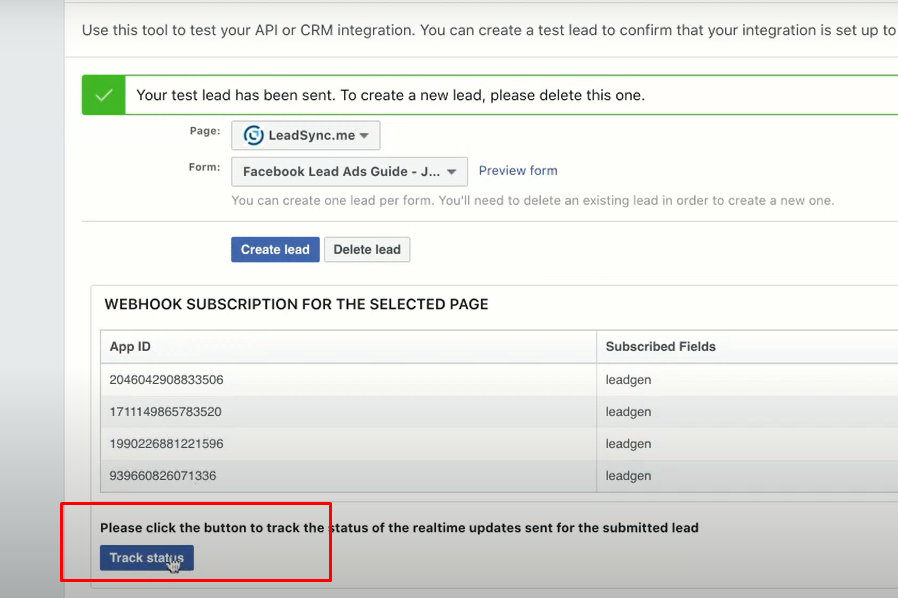 Контактная форма как часть таргетированной рекламы 18