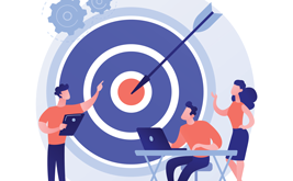 Контактная форма как часть таргетированной рекламы