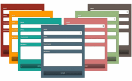 Вложенная форма