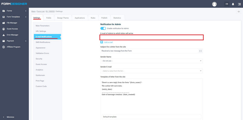 How to increase conversions on a trucking website using FormDesigner 16