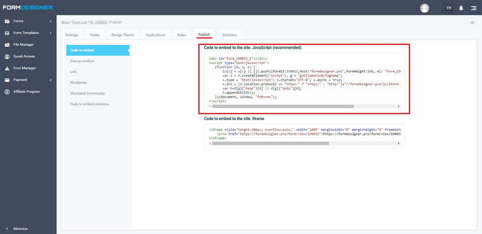 How to increase conversions on a trucking website using FormDesigner 18