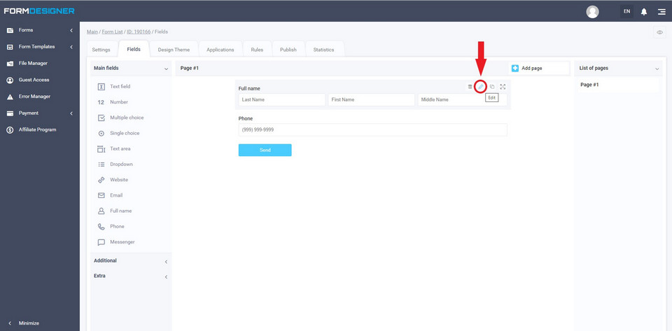 How to increase conversions on a trucking website using FormDesigner 24
