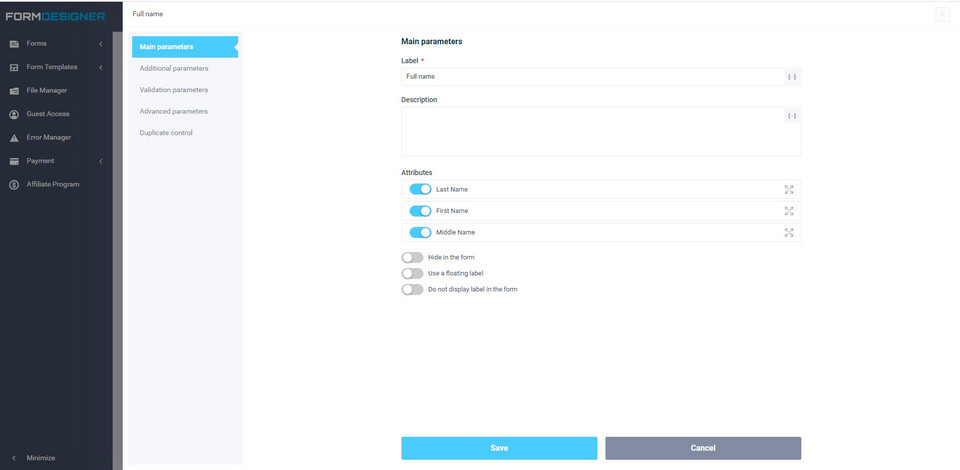 How to increase conversions on a trucking website using FormDesigner 25