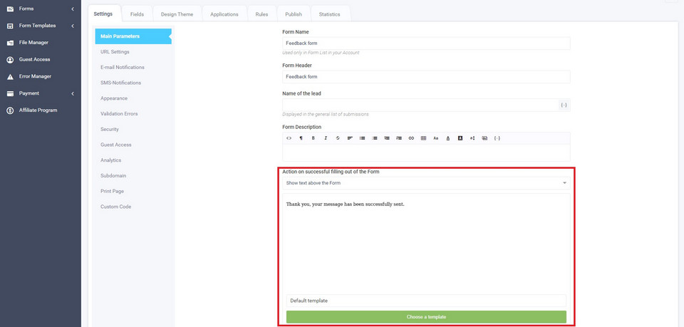 How to increase conversions on a trucking website using FormDesigner 30