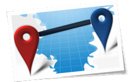 Построение маршрута на Google карте