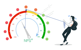 NPS - показатель лояльности клиентов
