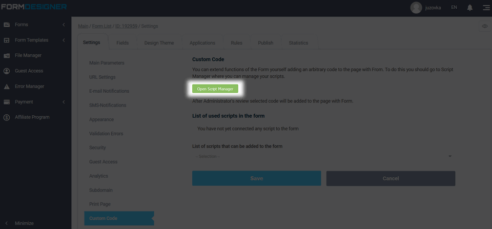 Automatic detection of the phone number mask by ip 4