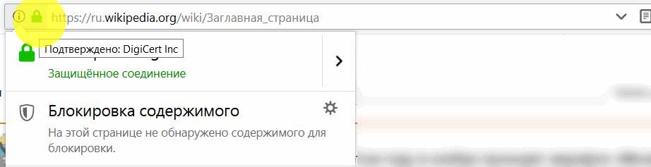 https защищенный протокол