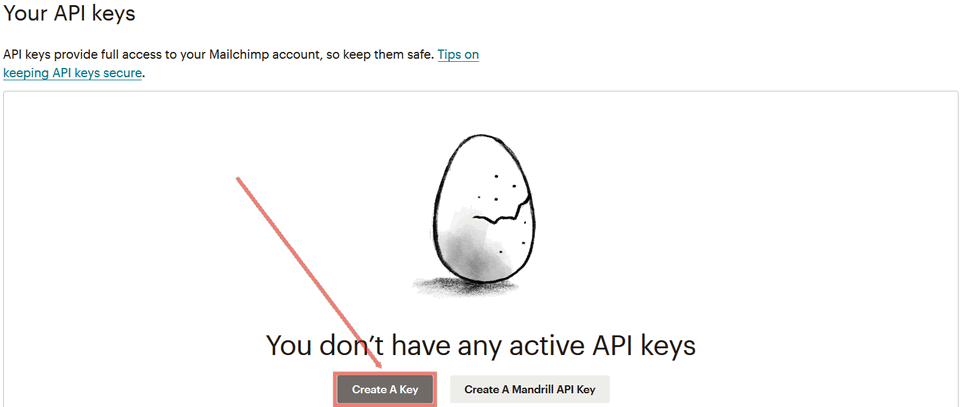 Модуль Интеграции MailChimp 6