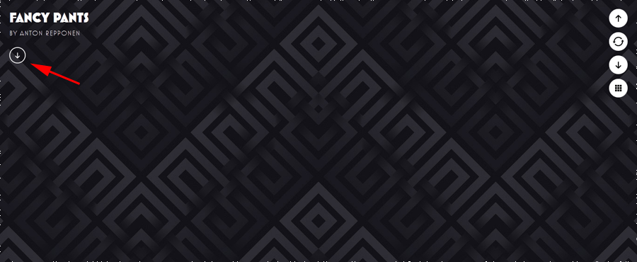 коллекция бесшовных фонов для веб-форм